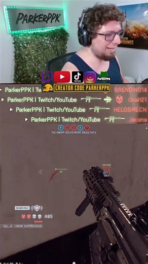 That Ended Poorly #shorts #parkerppk #bf6 #battlefield6 #battlefield #gaming #gamingshorts #redsec