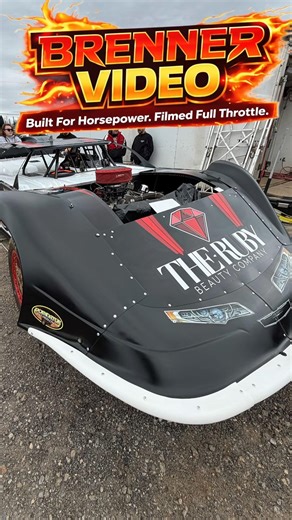 🔥Late Model Hot Laps