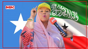 "Calanka Buluuga qiimo kuma lihidin, ee kan Somaliland ayaad qiimo ku leedihiin" Qadan Qaran | MM Somali TV