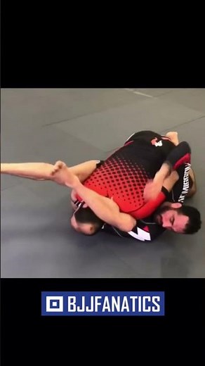 Reverse Triangle Choke by BRAULIO ESTIMA