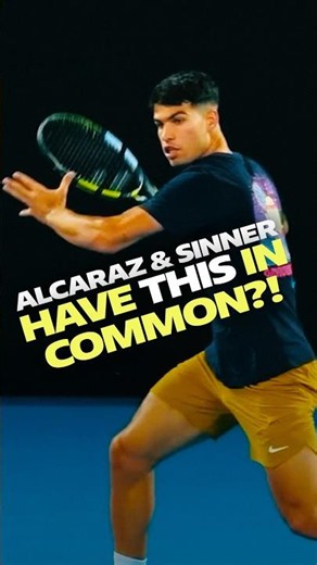These forehands have ONE thing in common...