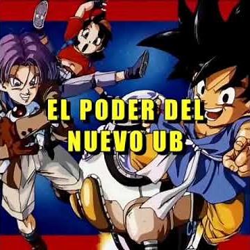 Dragón Ball GT Capitulo 33 Español Latino El Poder Del Nuevo Ub