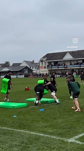 9.2K views · 156 reactions | A morning training with Springboks   Charlotte Dawson | Jersey Evening Post | Facebook