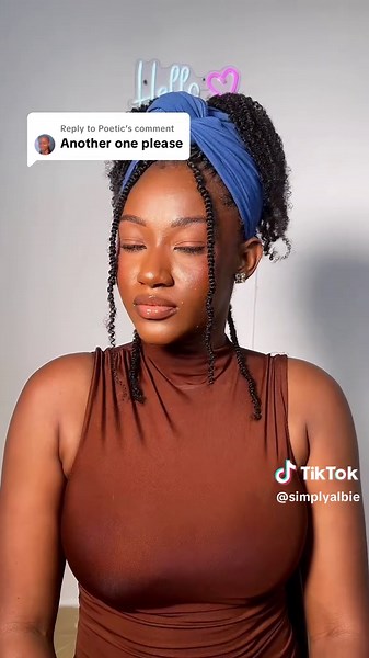 Styling Braids with Scarf: 2 Creative Ways