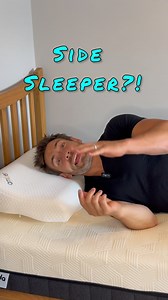 2.3K views · 145 reactions | Here is how to stop neck pain by choosing the right pillow to sleep with. | James White - Online Coach | Facebook