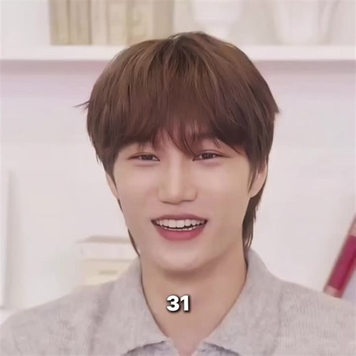 Kai's Dancing Machine Highlights in EXO