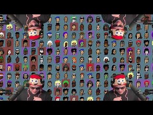 There's Only One CryptoPunks | Song A Day #4467