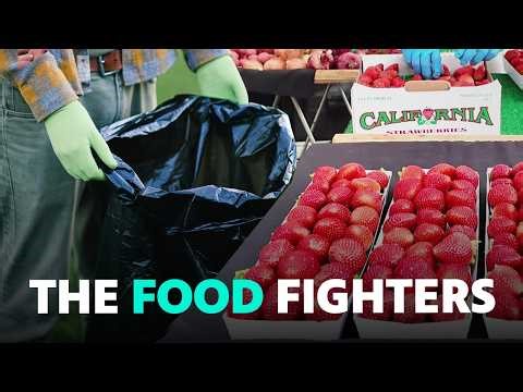 Meet the People Rescuing Food, Feeding Neighbors & Helping the Climate