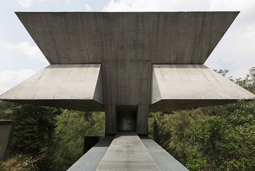 La arquitectura de Agustín Hernández en 5 obras icónicas