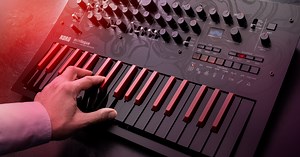 Korg minilogue Quickstart Guide - SweetCare