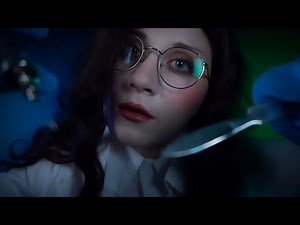 ASMR Experiment On You #3 | Roleplay