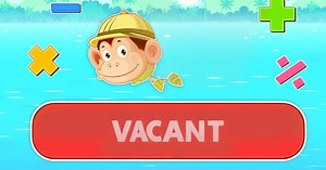 Download and run Monkey Math: math games & practice for kids on PC & Mac (Emulator)