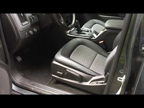 Colorado/canyon Chevy/GMC interior problem..
