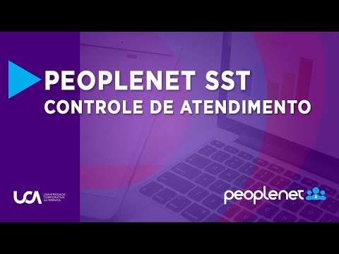 42 - Peoplenet SST - Controle de Atendimento
