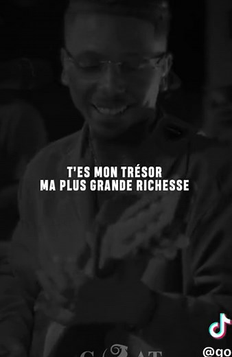 Pour toujours ❤️😍 #mrkensley #lyrics #music #goulam