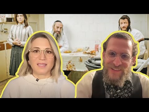 The creator of Shtisel's journey from Jerusalem to Tel Aviv | Yehonatan Indursky