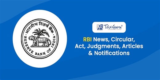 RBI issues consolidated directions on Digital Payments – E-mandate framework, 2026