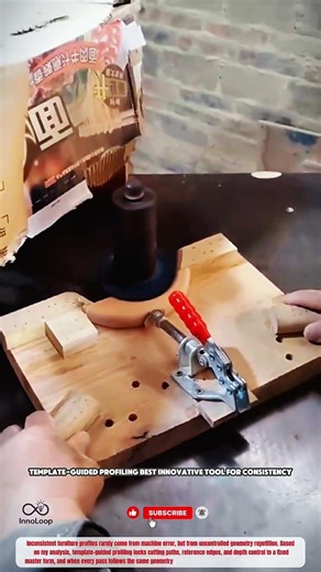 Template-Guided Profiling Best Innovative Tool for Consistency