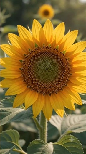 Sunflower Seed to Beautiful Sunflower 🌻 | Amazing Time-Lapse Growth #Shorts