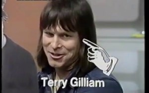 【BBC1】Terry Gilliam's Do-It-Yourself Animation Show