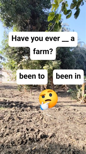 31K views · 1.7K reactions | Have you ever ____ a farm? | English Tutor . | Facebook