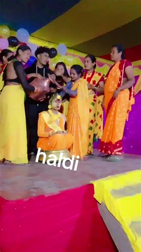 Celebrate Your Haldi Function with Creative Ideas