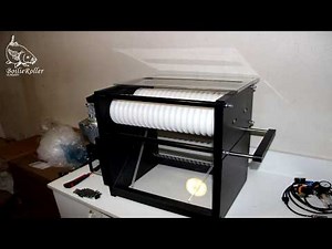 Boilie Lab Advance unboxing& fast test.