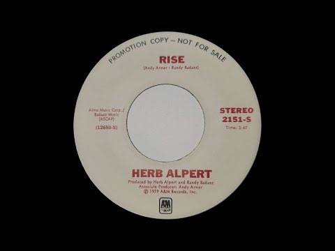 Herb Alpert - Rise