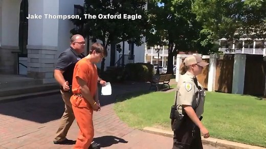 Suspect in custody for killing of college student