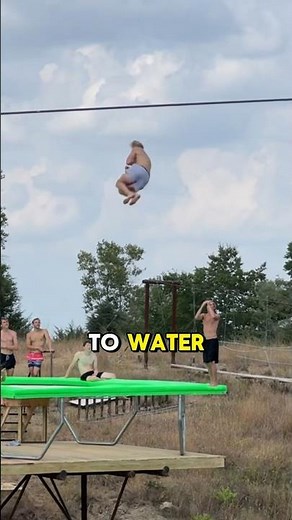 The Ultimate Redneck Water Park