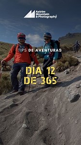 12K views · 1.2K reactions | Día 12 de 365吝️ No hay peor manera de exhibir que no tienes idea de lo que estás haciendo, que llevar tu equipo mal puesto en la mochila.  NOS VEMLS EN LA CUMBRE #axtrim #adventure #tips | Axtrim Mountain and Photography | Facebook