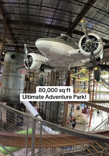 Fritz's Adventure: Indoor Fun for All Ages in Branson