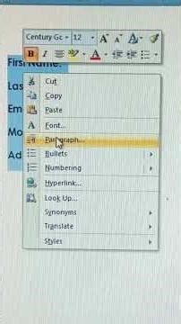 Auto Line Insert in MS Word Tricks #msword #trickshot #lines