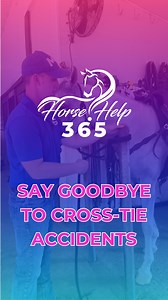 1.7K views · 17 reactions |  Learn How to Tie Safely to a Hitching...