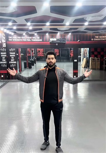 Welcome to fit factory gym #gym #fyp #gymopening #bestgymintown #workouts