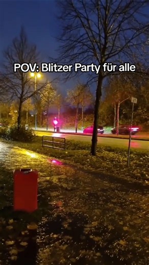 Hier wird jeder geblitzt 📸🏁 Party Blitzer Action