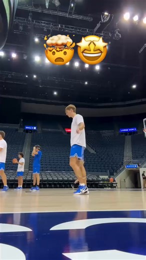 Que manera de saltar la cuerda.🤩🤯#jumpropes #fyp (Vía @porterballard/IG)