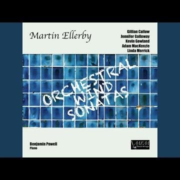 Sonata for Cor Anglais and Piano: III. Spirit Song