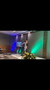 1.4K views · 16 reactions | Dividends… As part of the commitment to enhancing the Namibian economy, the Namibia Grape Company handed over its first-ever dividend payout of N$10 million to its shareholder, the National Youth Service (NYS). The handover ceremony took place today at Hilton Hotel in Windhoek. The handover of N$10 million brings the total to N$18 million, including a lease fee of N$8 million. Video: Pricilla Mukokobi | New Era Newspaper | Facebook