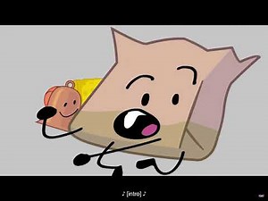 BFB intro but it’s slowed down