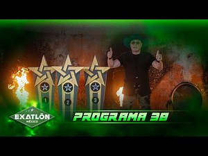 Programa 38 COMPLETO | Exatlón México 2026 🔴🔵
