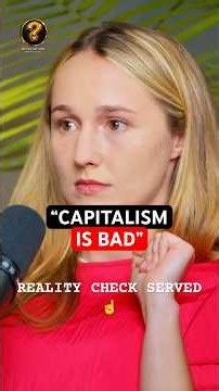 “Capitalism Is Bad” 😳 Delusional Lib Gets Reality Check | Caleb Hammer Financial Audit