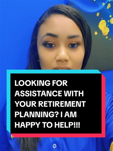💭 Lump sum or pension? 💸 How much tax will I really pay? 📆 Will this last me through retirement? 🤔 What actually makes sense for my pocket? If retirement planning feels confusing, you’re not alone — and you don’t have to figure it out by yourself. I’m a Financial Advisor with Sagicor Life Inc., Trinidad & Tobago, and I help people break down their options so they can retire confidently, not guessfully. Whether you’re planning early or already close to retirement, I’m happy to guide you throu