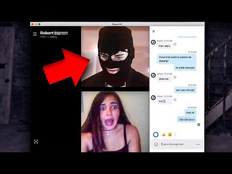 3 HORRIFYING True Internet Predator Horror Stories