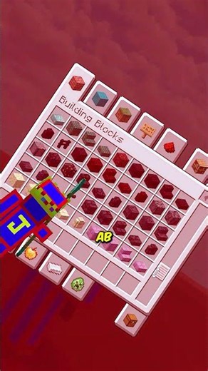 The Rarest Unobtainable Block in Minecraft #minecraft #rareblock #gaming