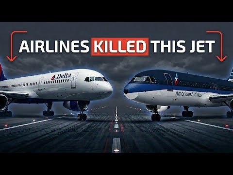 How Airlines Destroyed the Most Revolutionary Jet of the 1980s