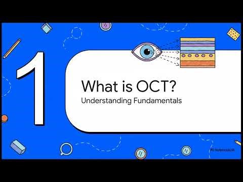 OCT A Clinical Primer | A guide to understand OCT |