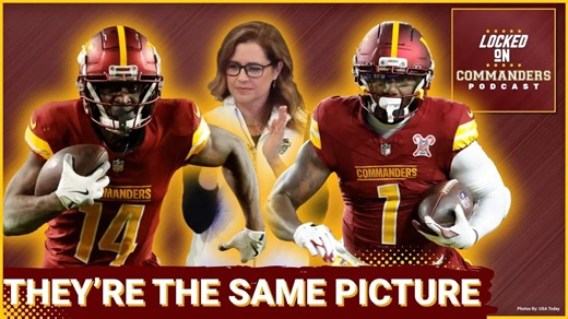 UNCHANGED: Why Deebo Samuel’s Arrival Didn’t TRANSFORM the Commanders’ Offense As Expected