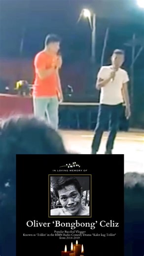 Popular Bacolod Vlogger O Sa Mas Kilalang "Tolilot" Sa Radio Comedy Drama "KALOT KAG TOLILOT" Pumanaw Na! #everyonefollowers #everyoneシ゚ #fypシ゚viralシ #highlightseveryonefollowers #highlightsシ゚ #everyonehighlights #fypシ゚ #highlight #ilonggocontentcreator #ilonggo #IlonggoVlogger | Nasserjohn Vidal