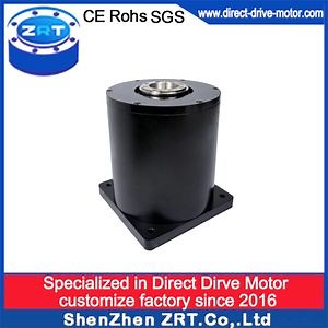 Zrt Universal Industrial Three Phase Direct Drive Motor for Screen Printing Machine